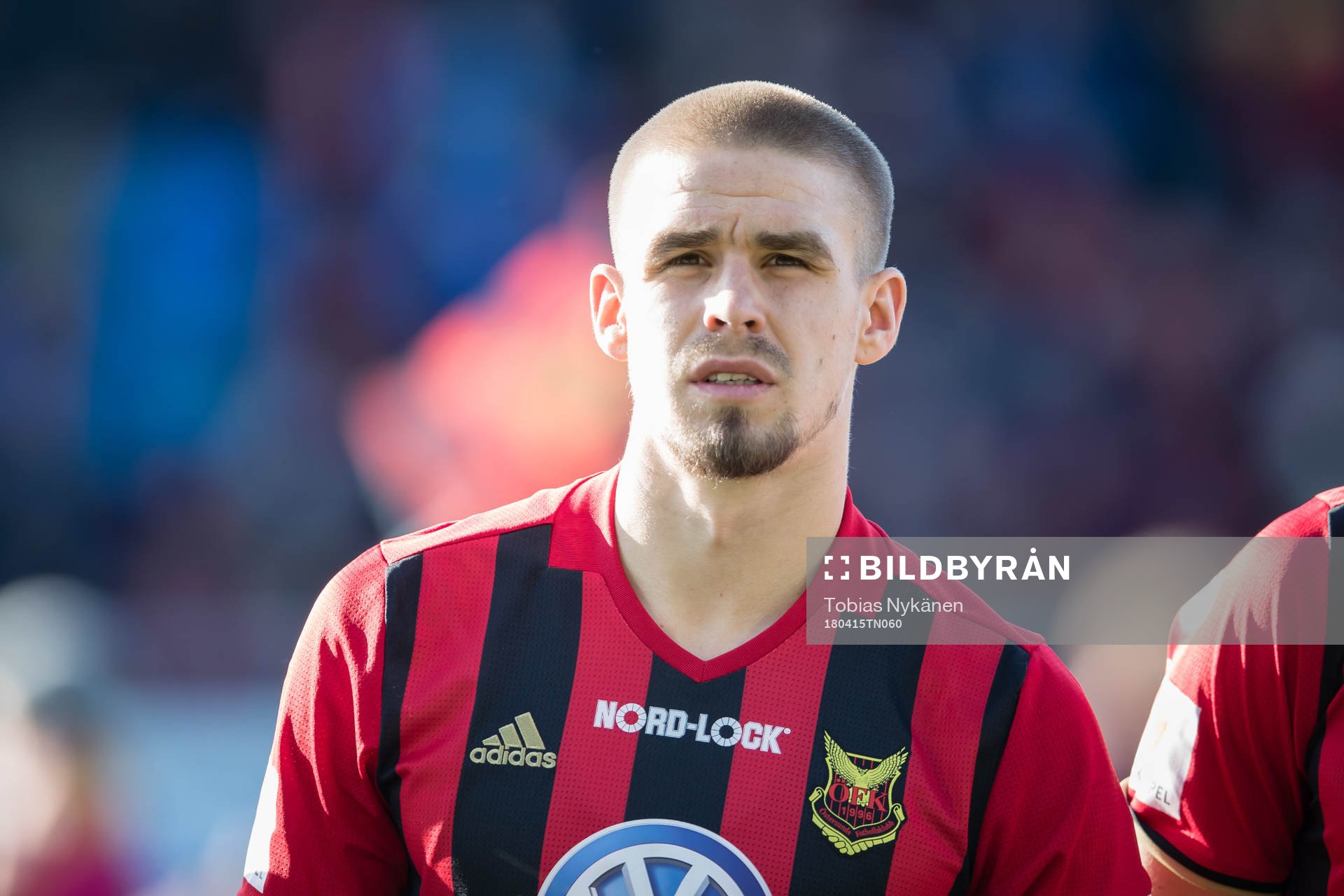 Östersunds Douglas Bergqvist