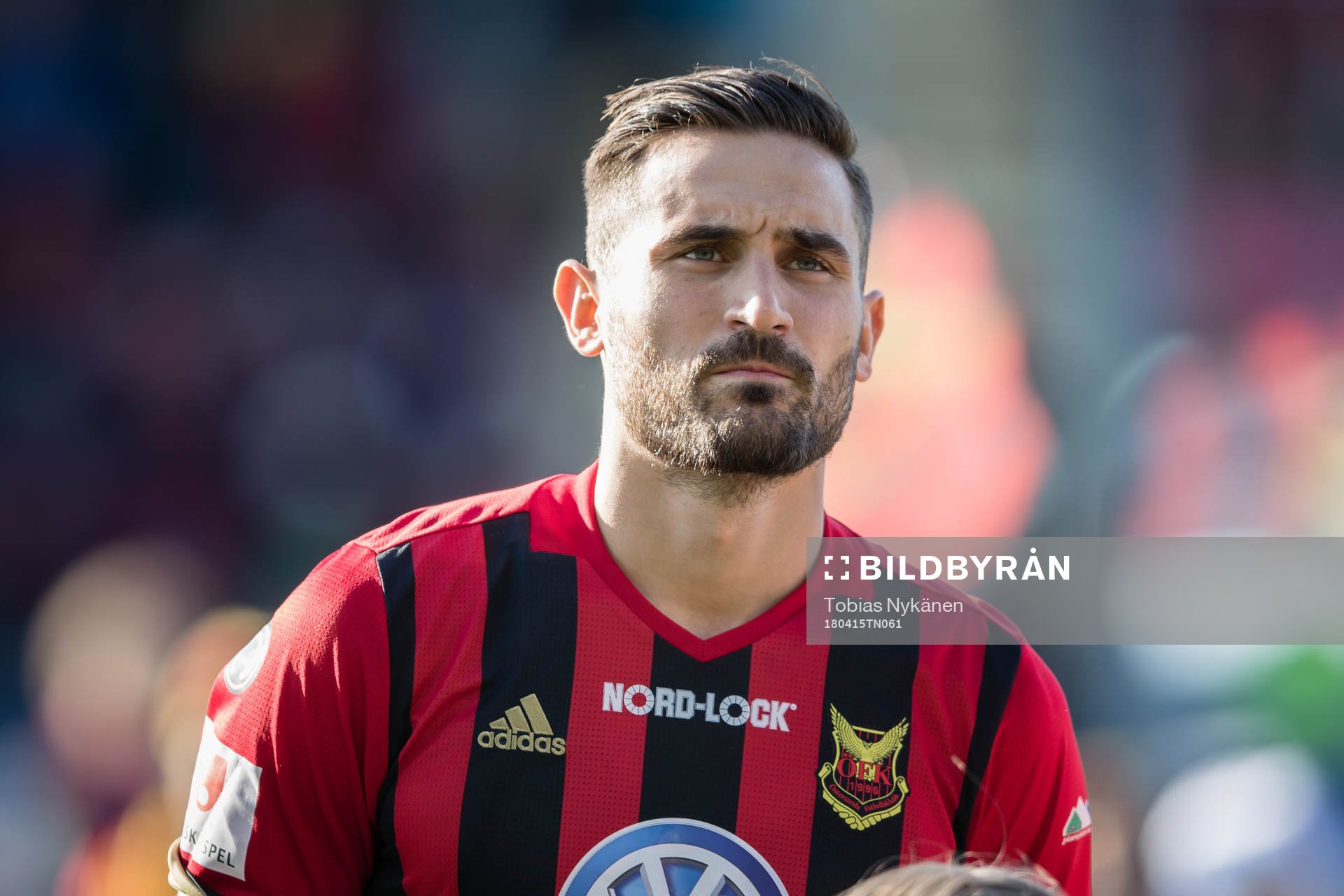 Östersunds Sotirios Papagiannopoulos