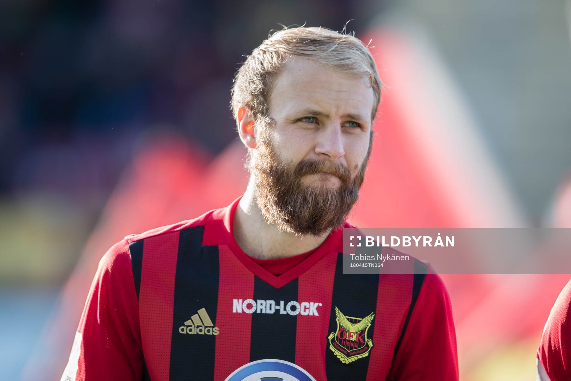 Östersunds Curtis Edwards