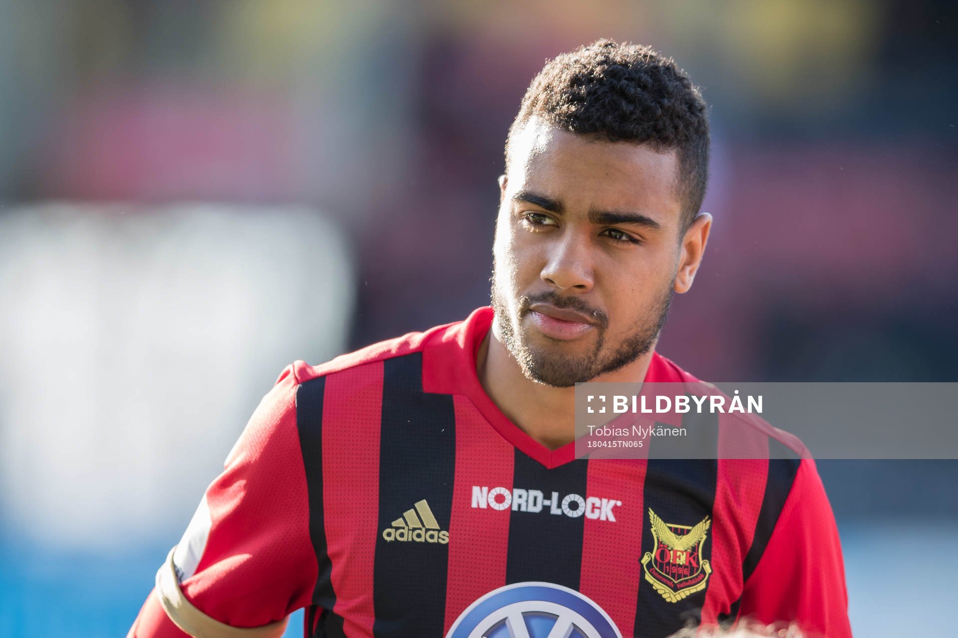 Östersunds Noah Sonko Sundberg