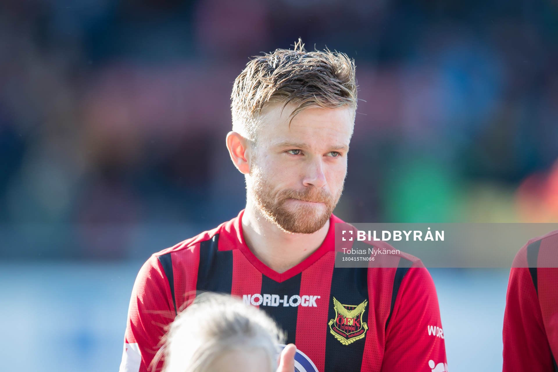 Östersunds Dennis Widgren