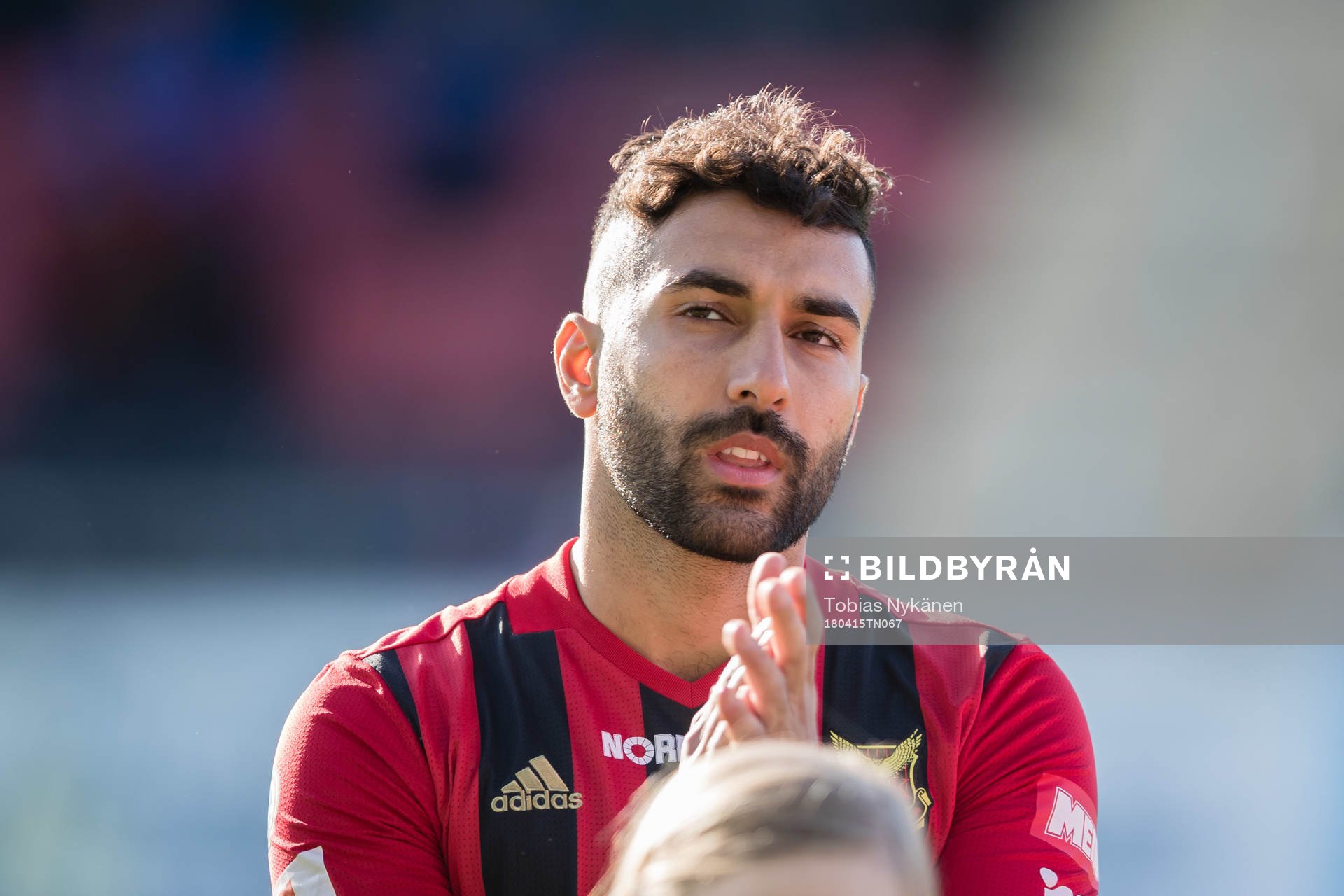 Östersunds Saman Ghoddos