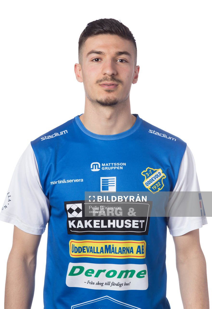 Oddevolds Besim Alimi
