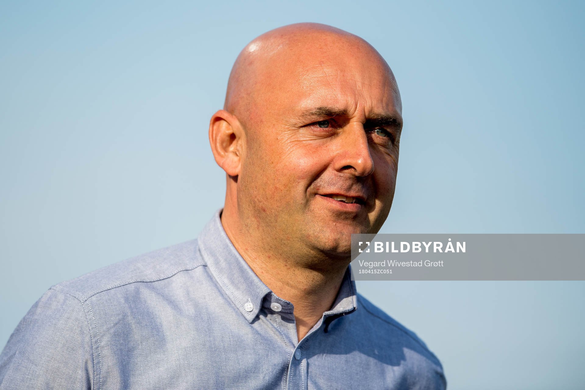 Toni Ordinas, head coach of Stabæk