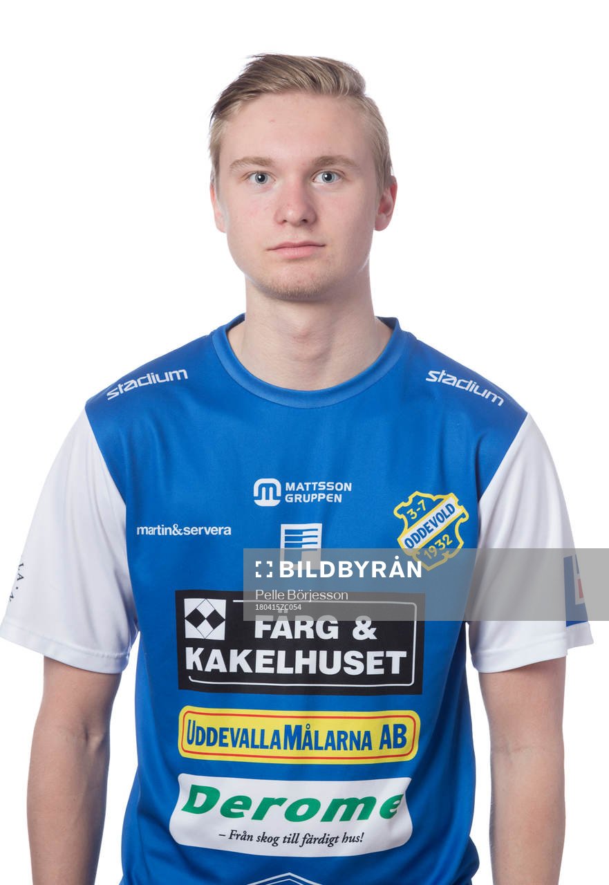 Oddevolds Anton Engelbrektsson