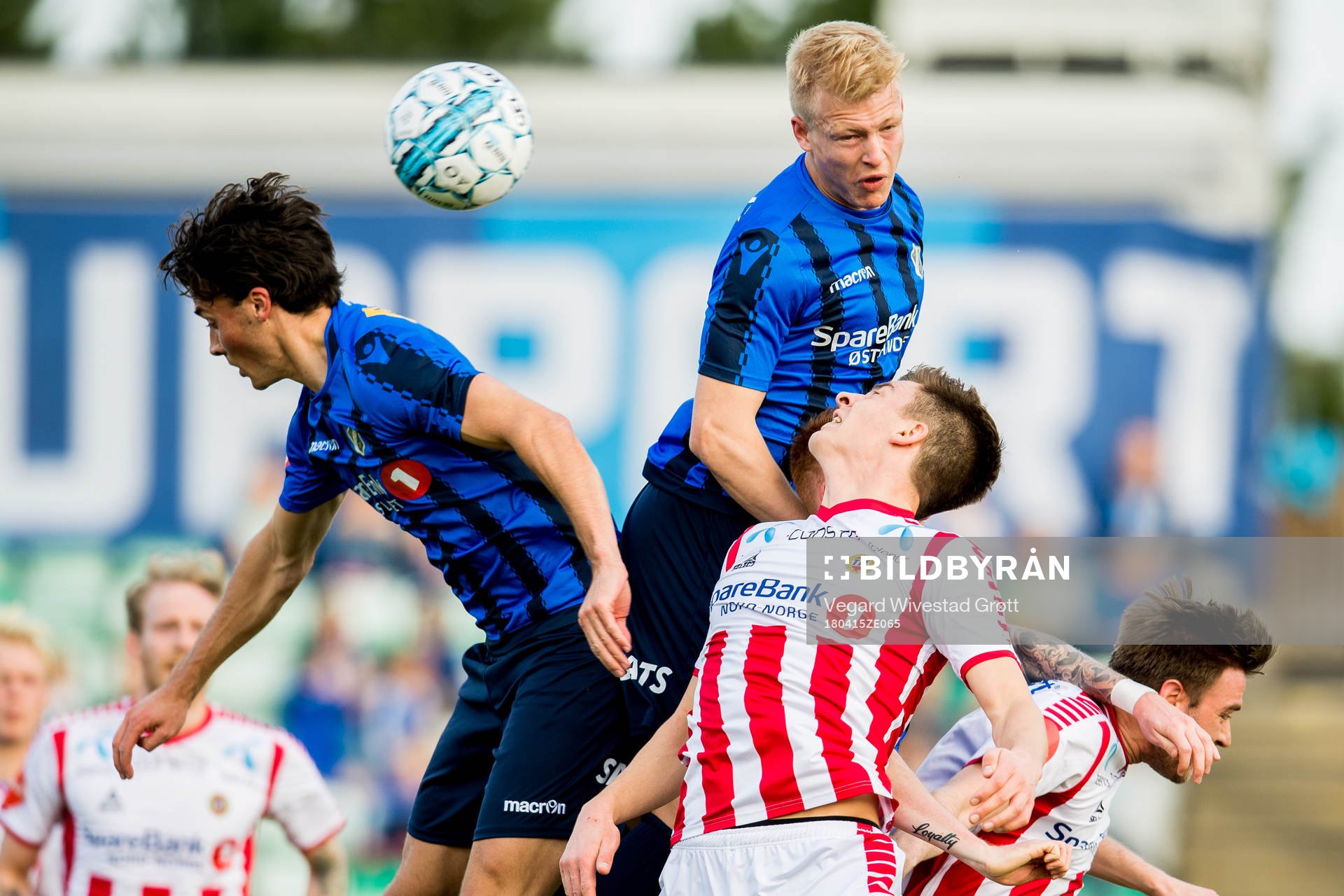 Andreas Hanche-Olsen of Stabæk