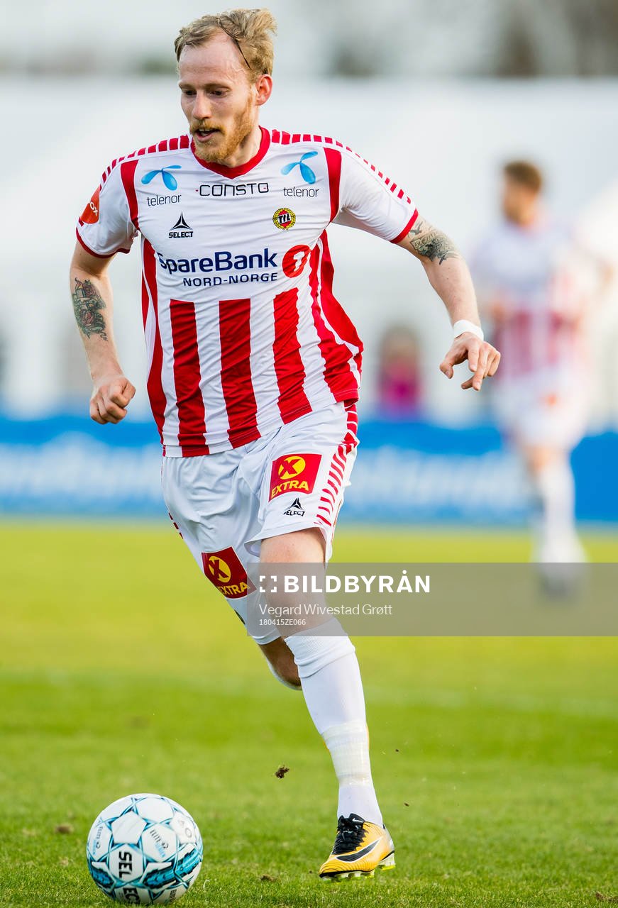 Gjermund Åsen of Tromsø