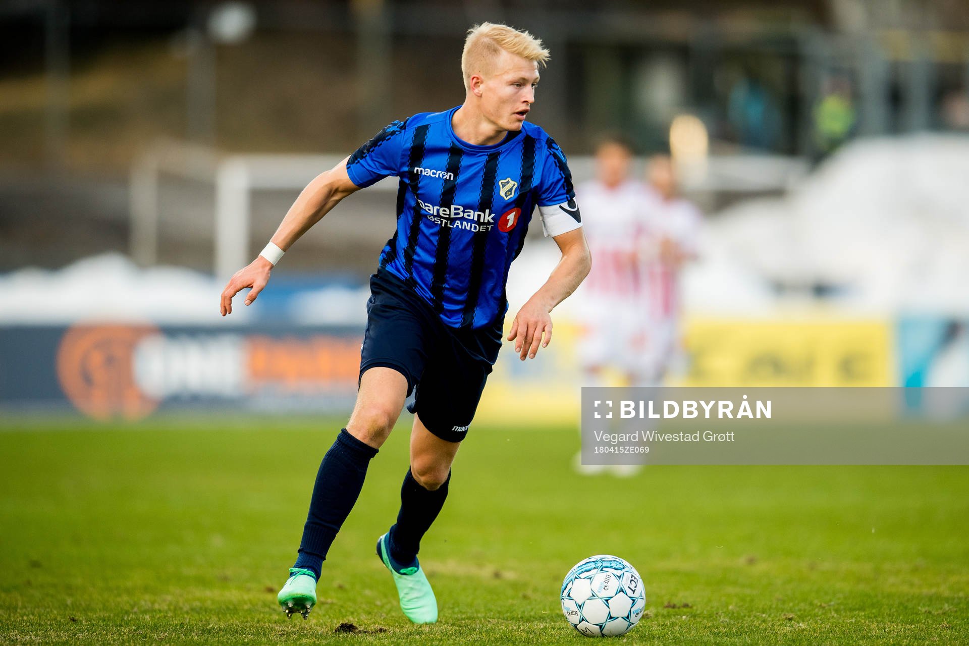 Andreas Hanche-Olsen of Stabæk