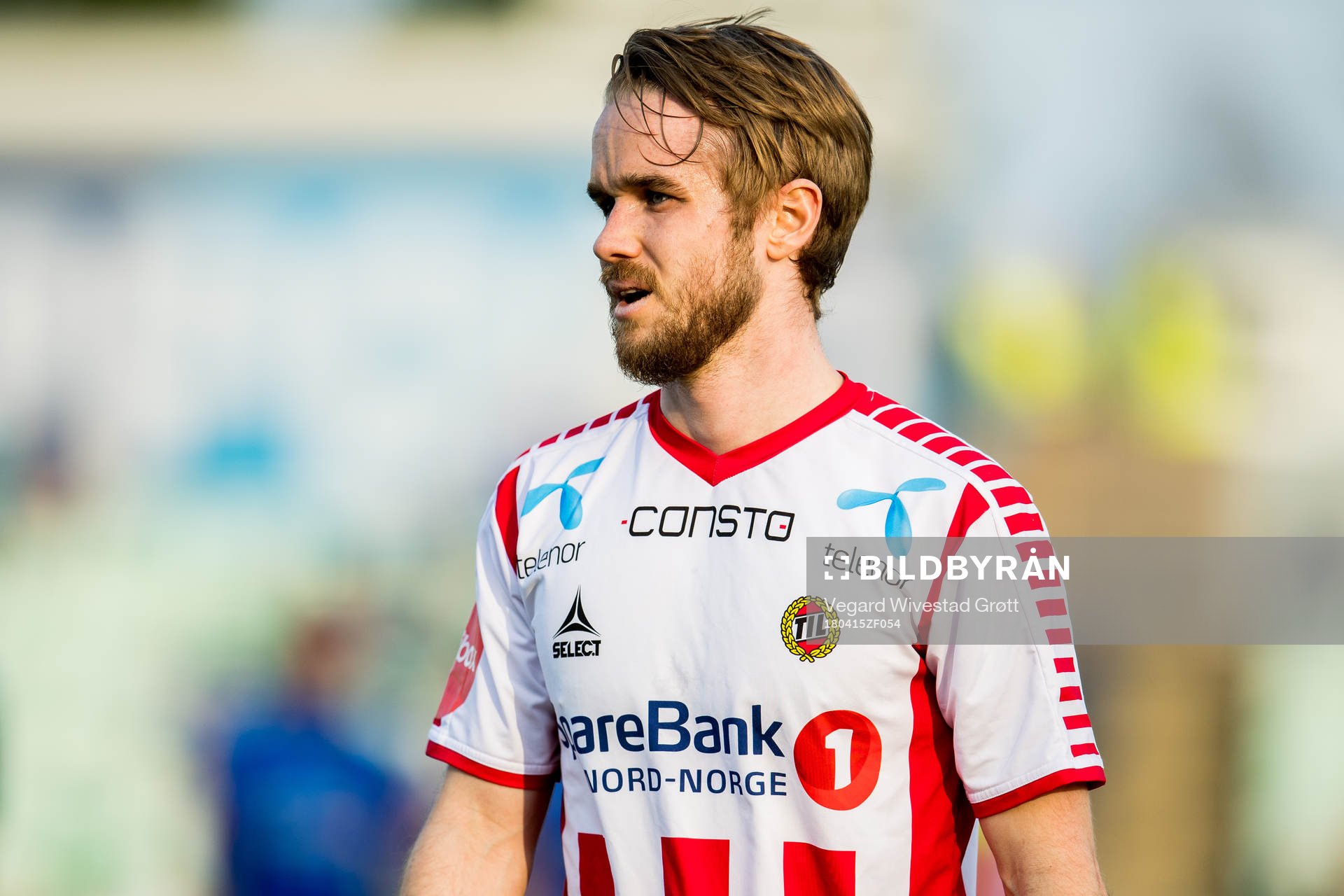 Daniel Berntsen of Tromsø