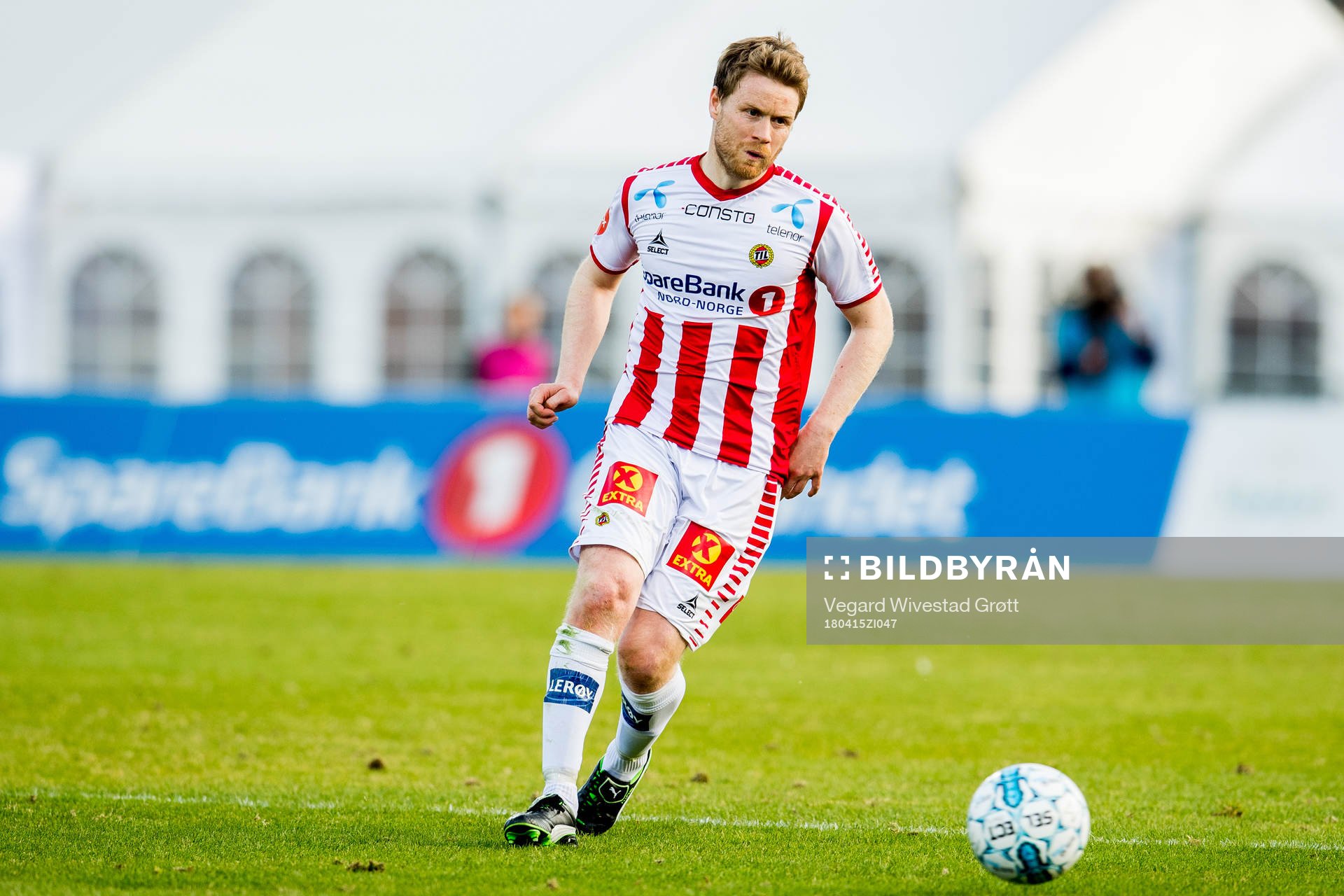 Tom Høgli of Tromsø