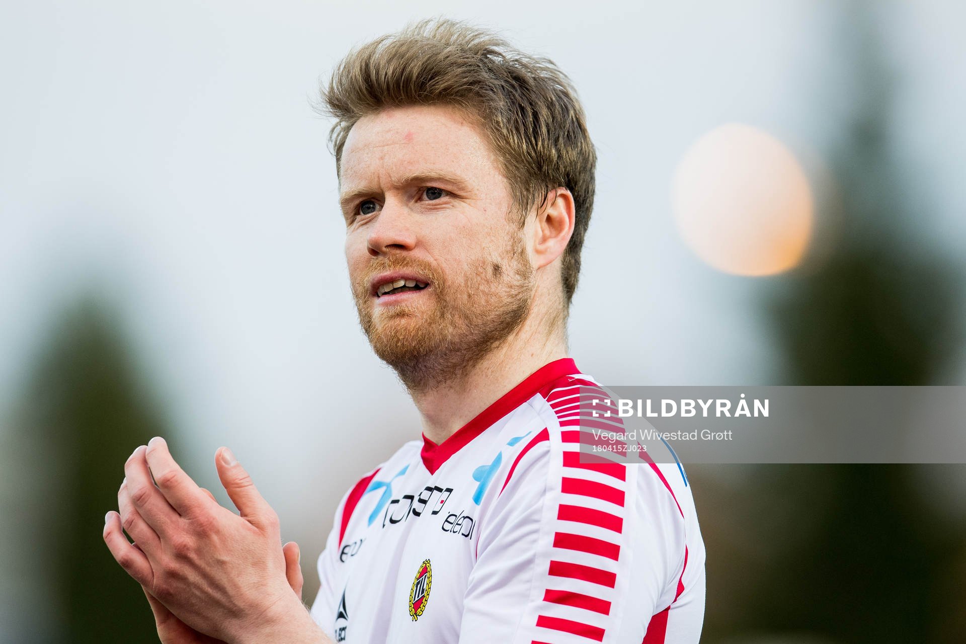 Tom Høgli of Tromsø