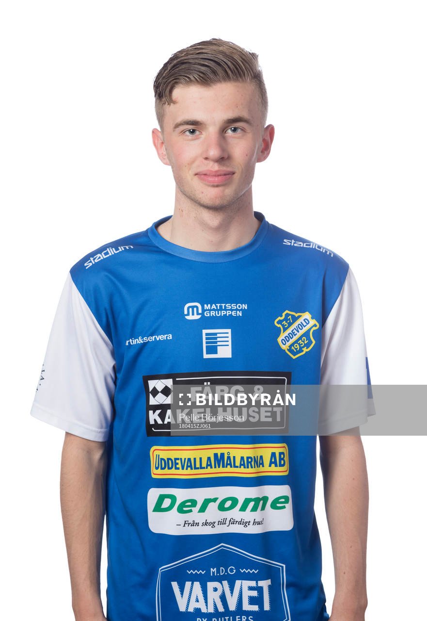 Oddevolds Philip Hällgren