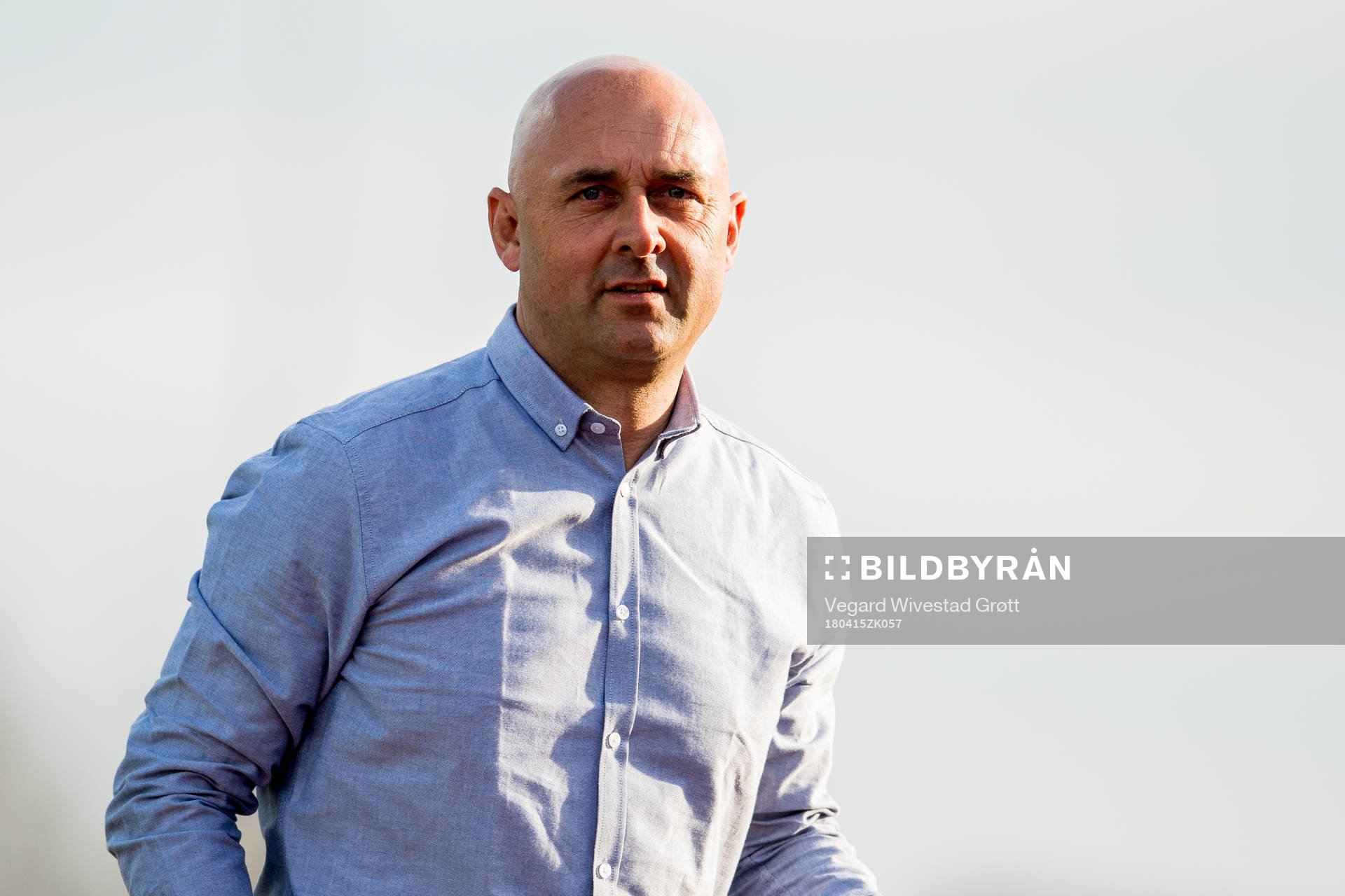 Toni Ordinas, head coach of Stabæk