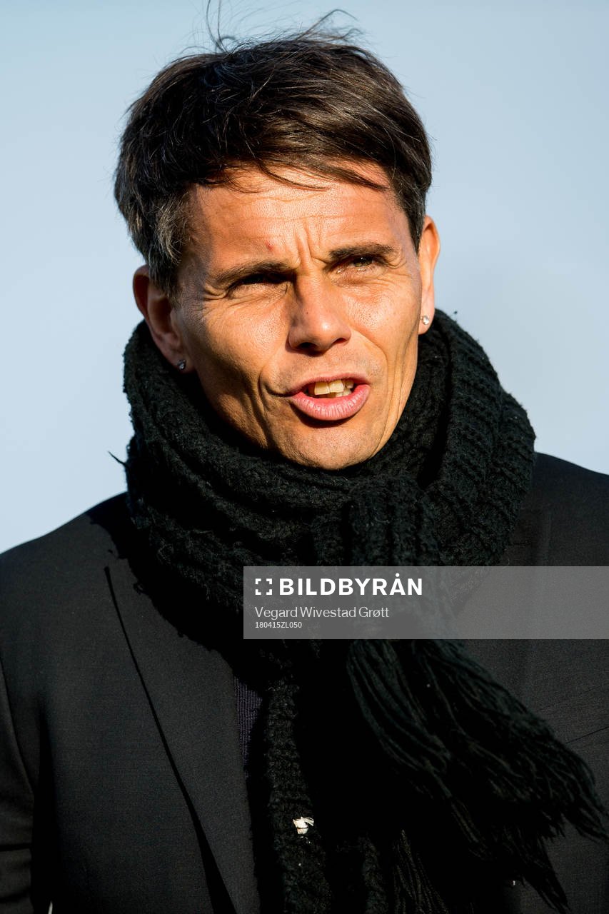 Simo Valakari, head coach of Tromsø