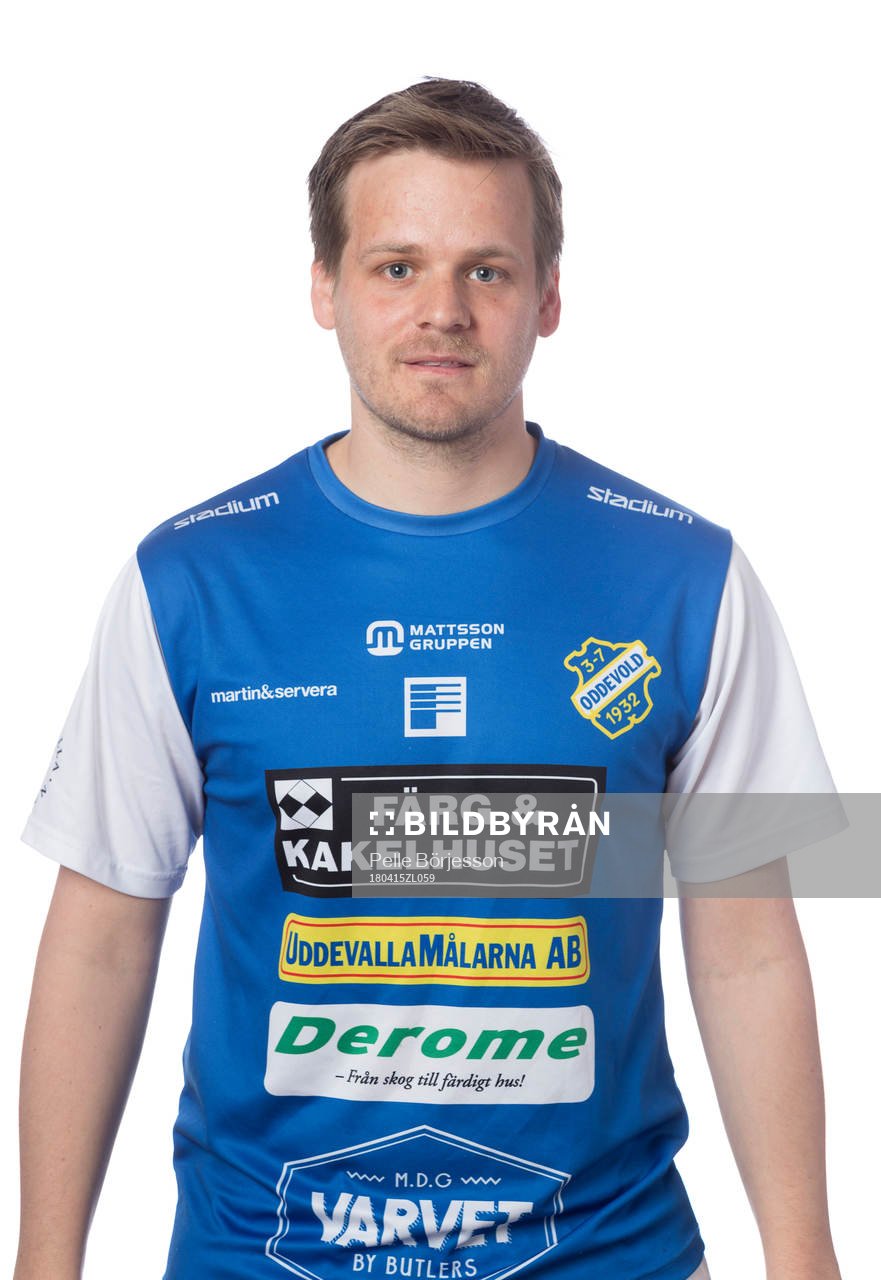 Oddevolds Felix Pettersson