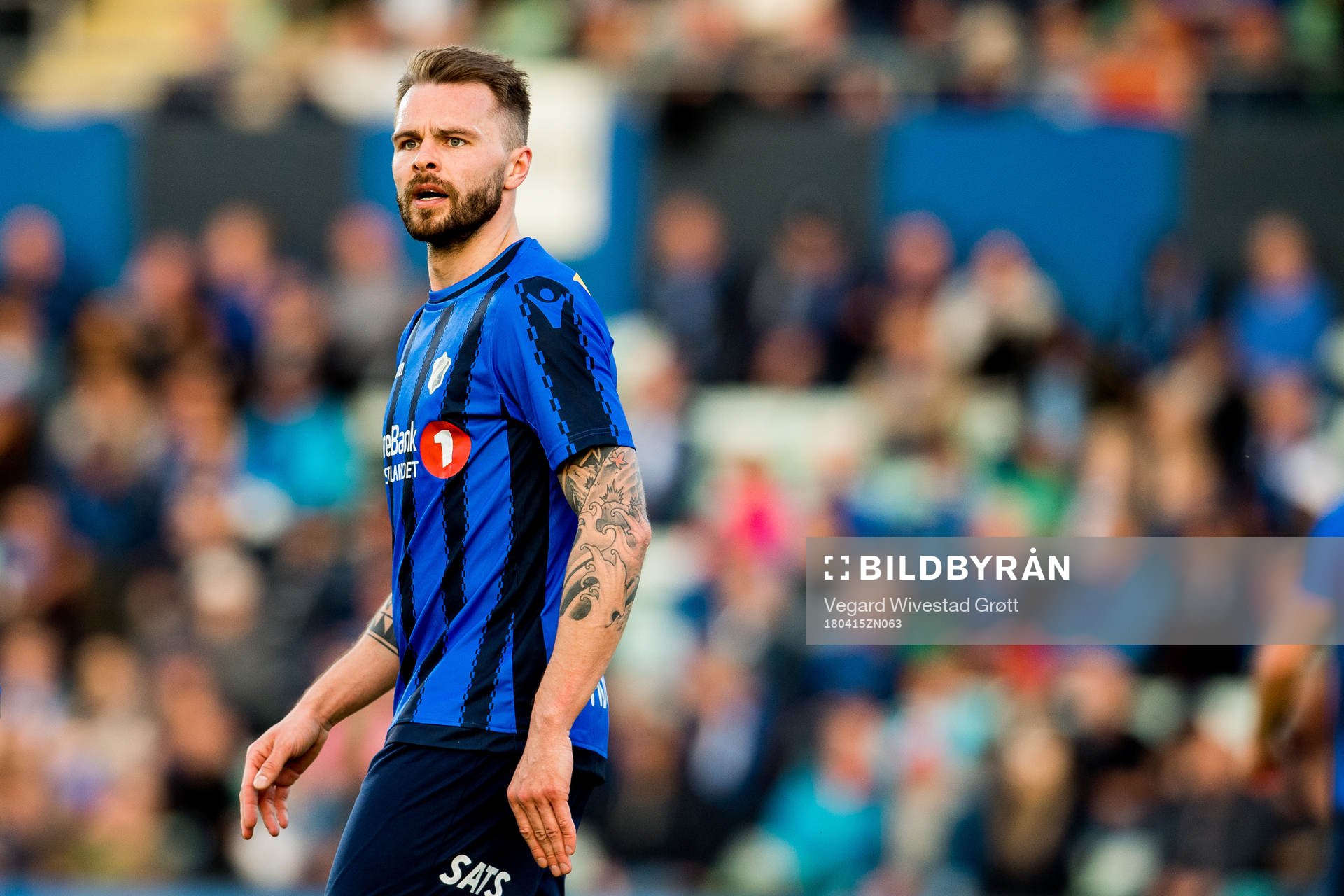 Vadim Demidov of Stabæk