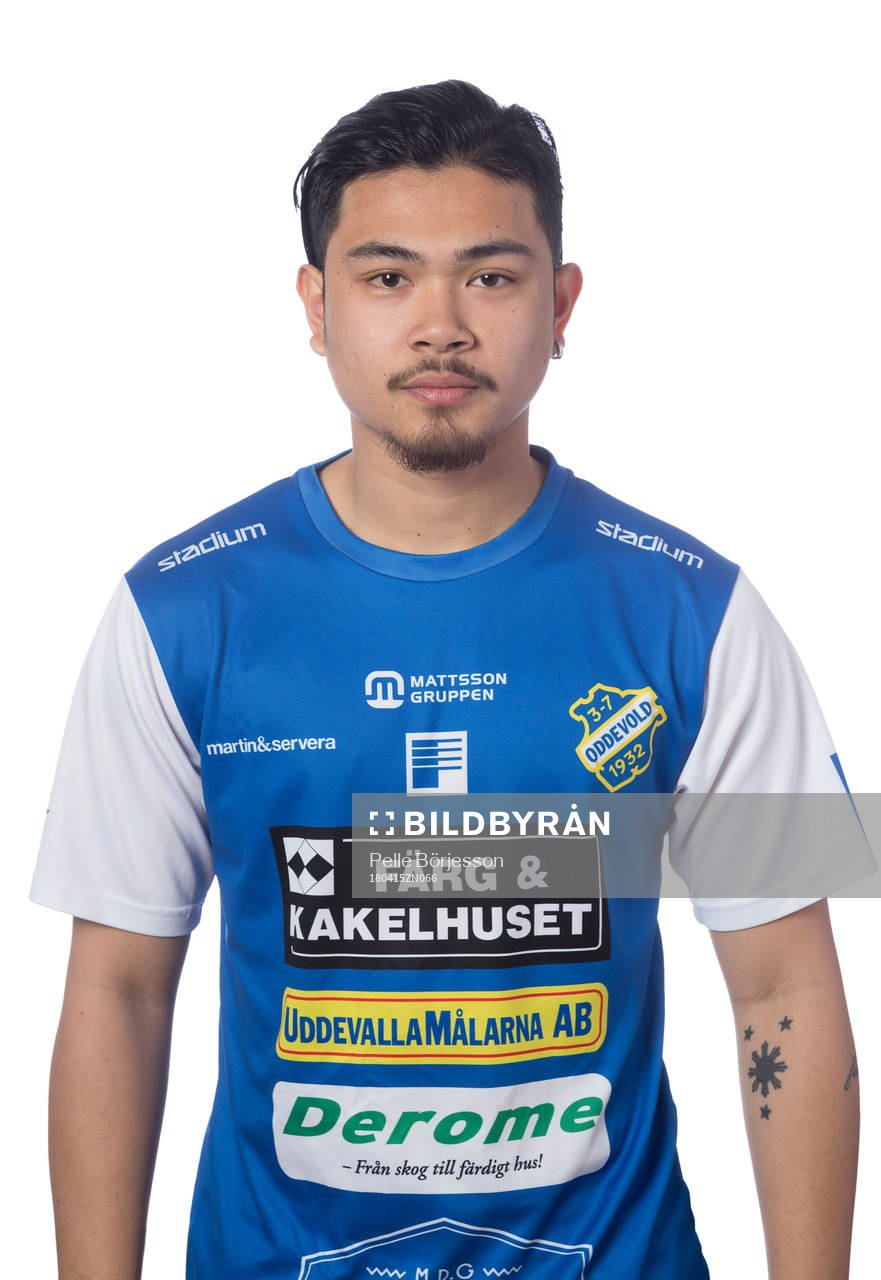 Oddevolds Mark Fezarit