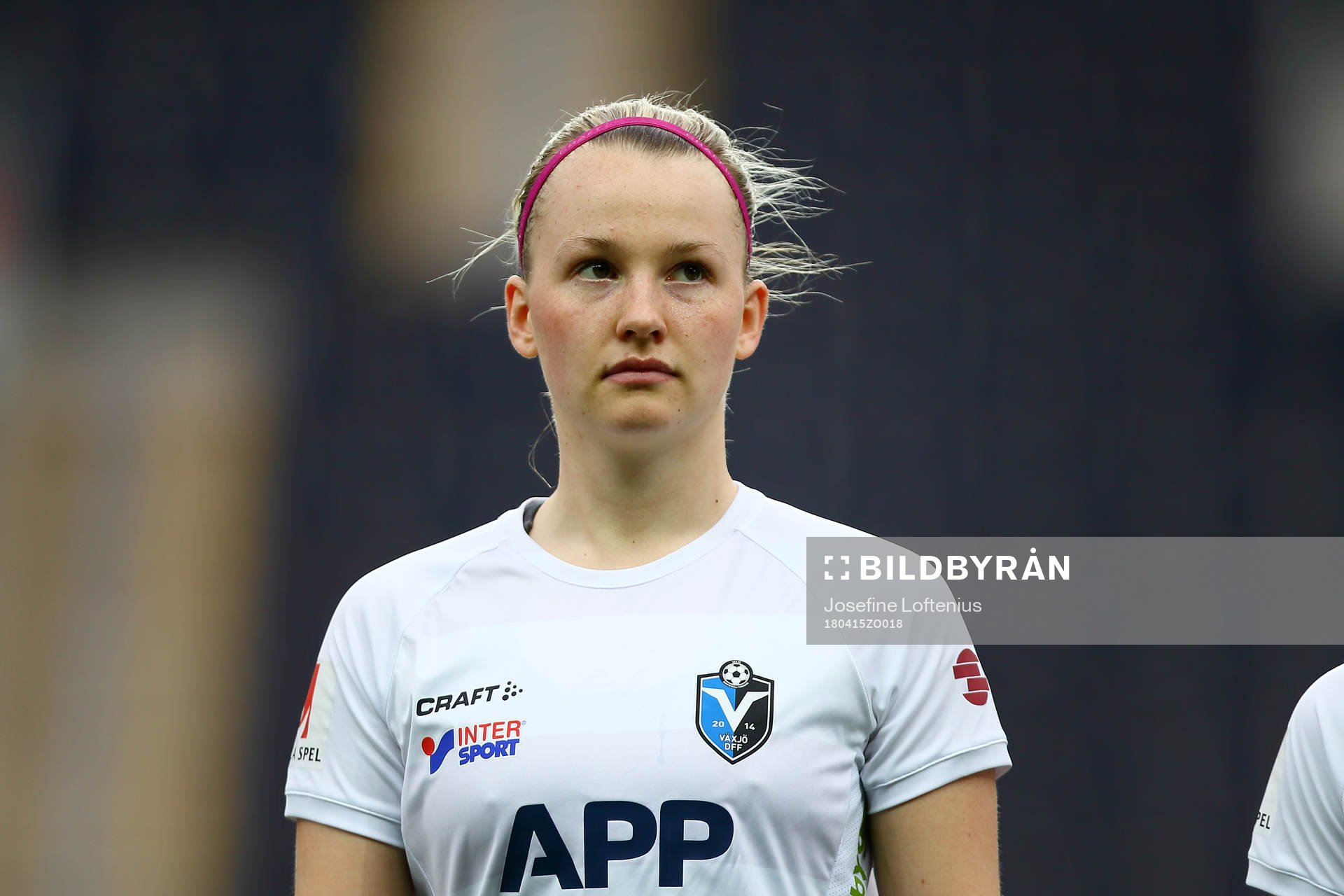 Växjös Elin Åkerman