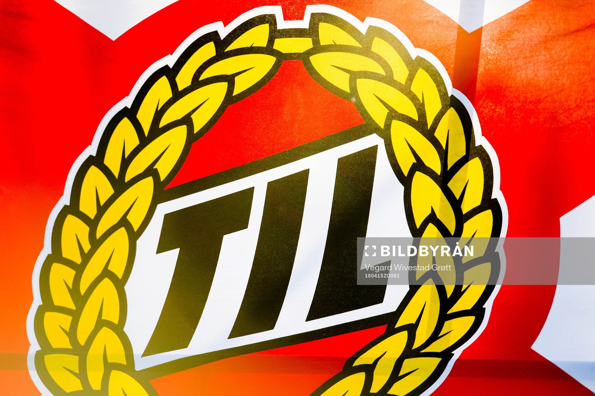 A Tromsø banner