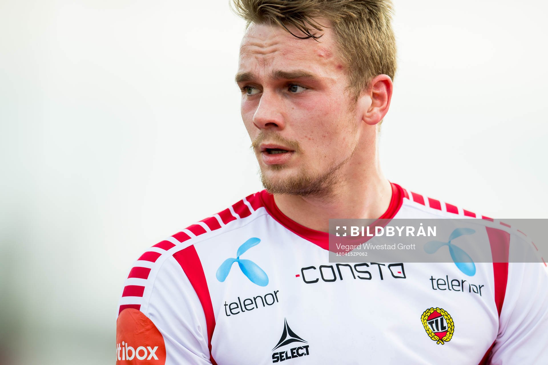 Kent-Are Antonsen of Tromsø