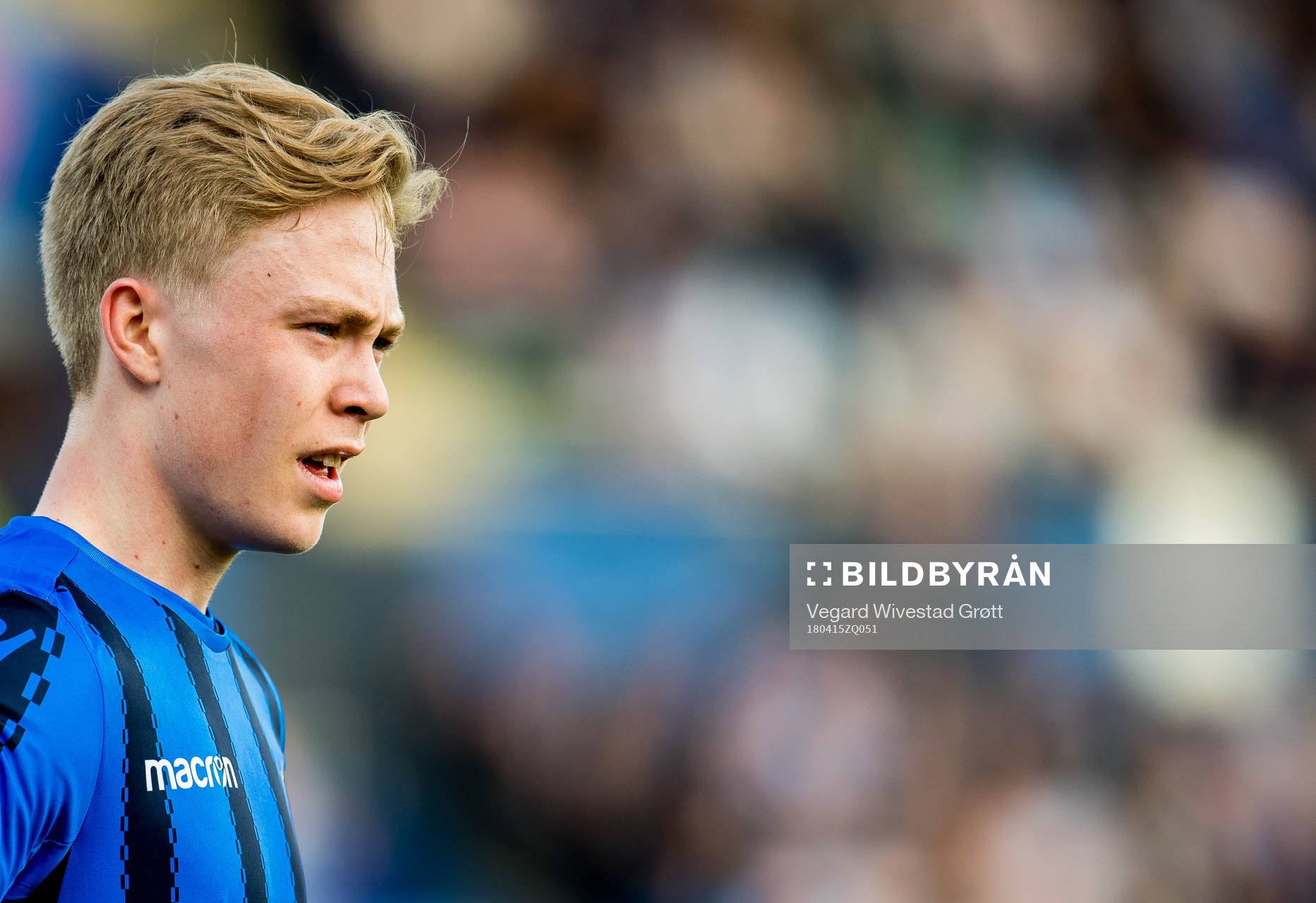 Ola Brynhildsen of Stabæk