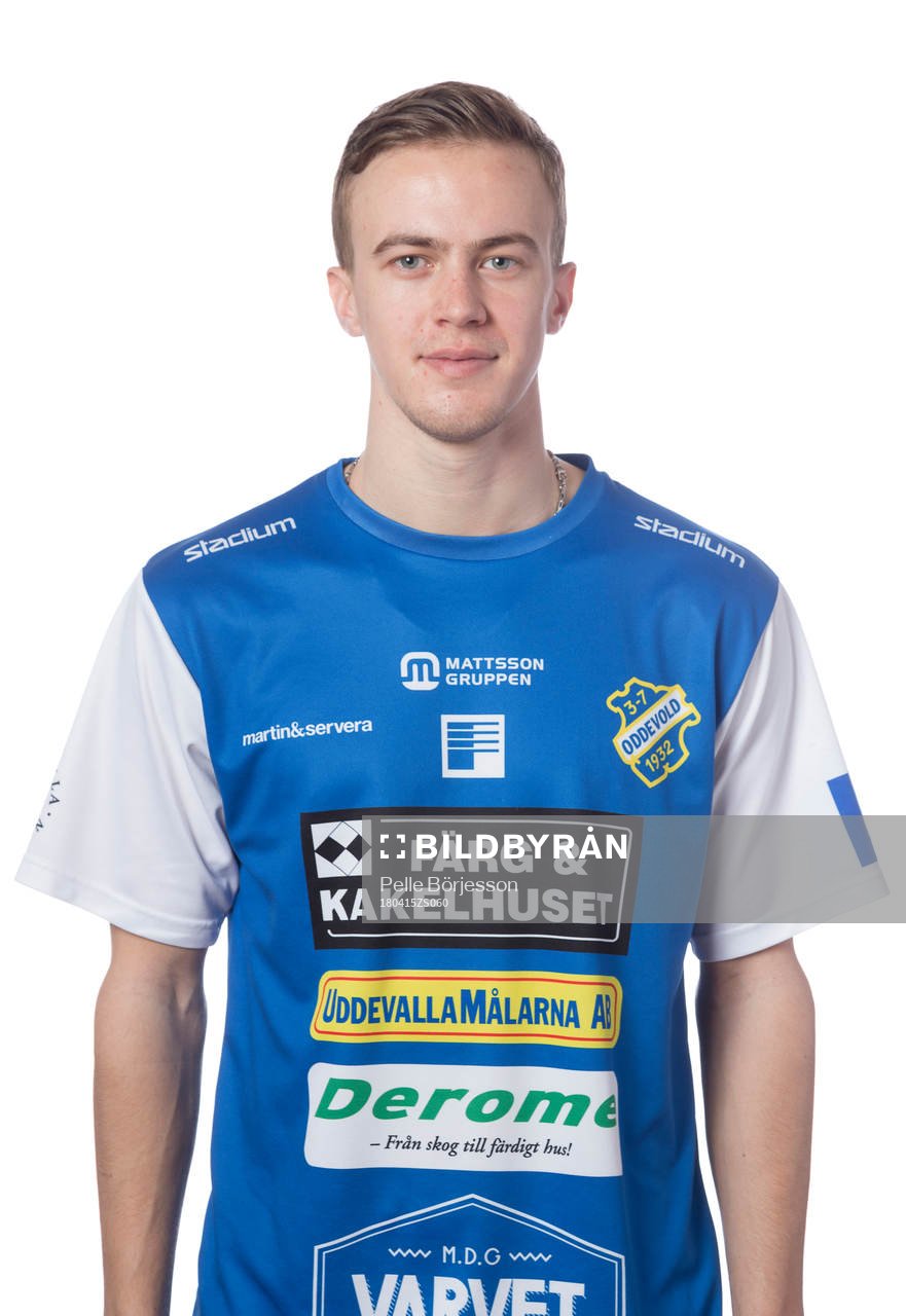 Oddevolds Emil Niklasson