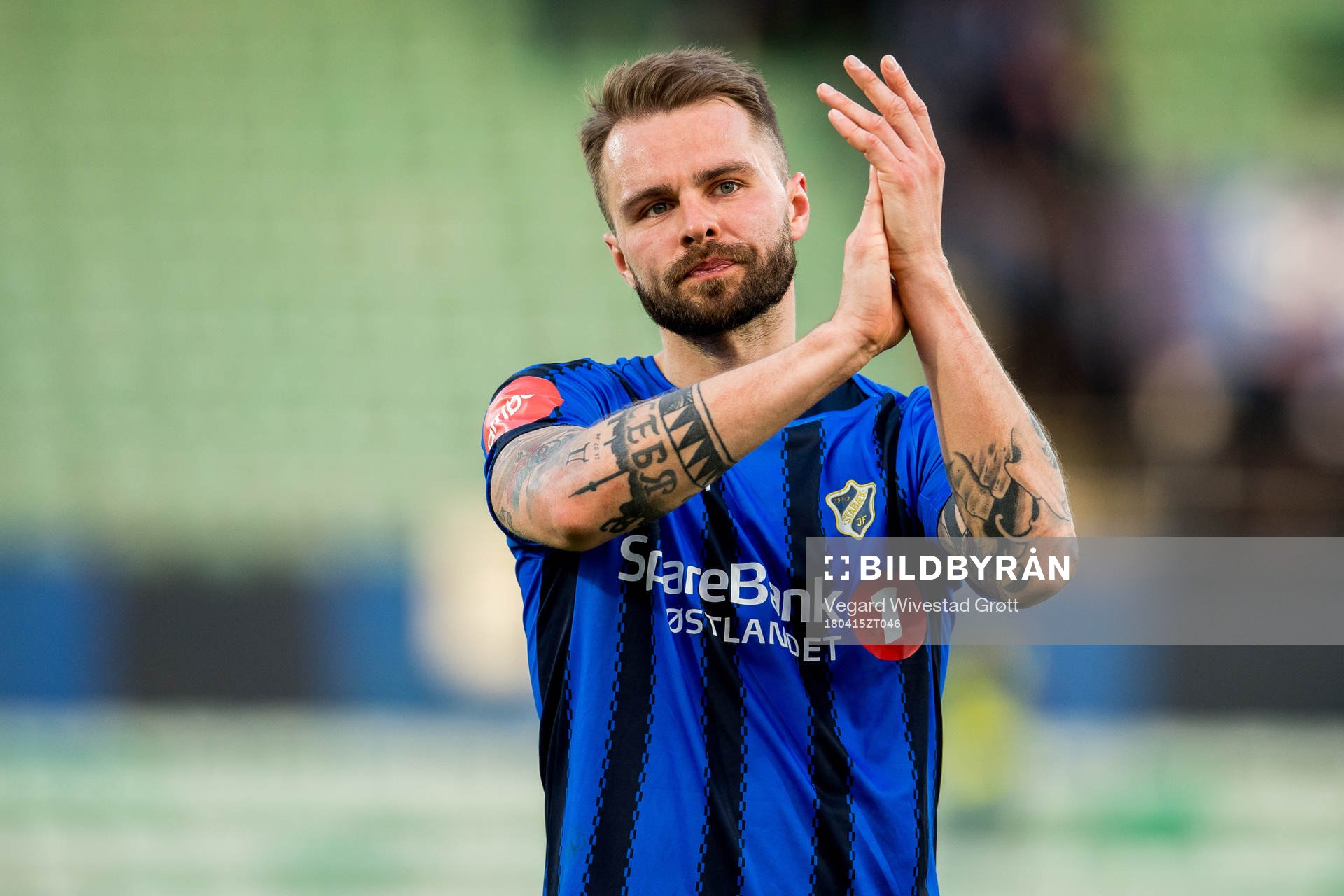 Vadim Demidov of Stabæk