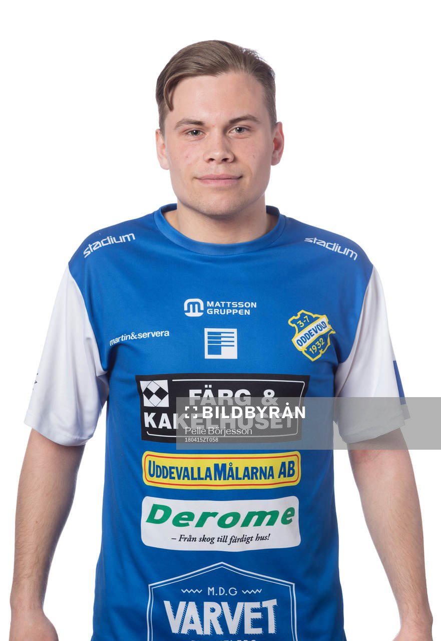 Oddevolds Filip Schöön