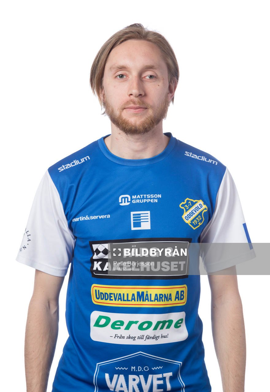 Oddevolds Daniel Ahonen