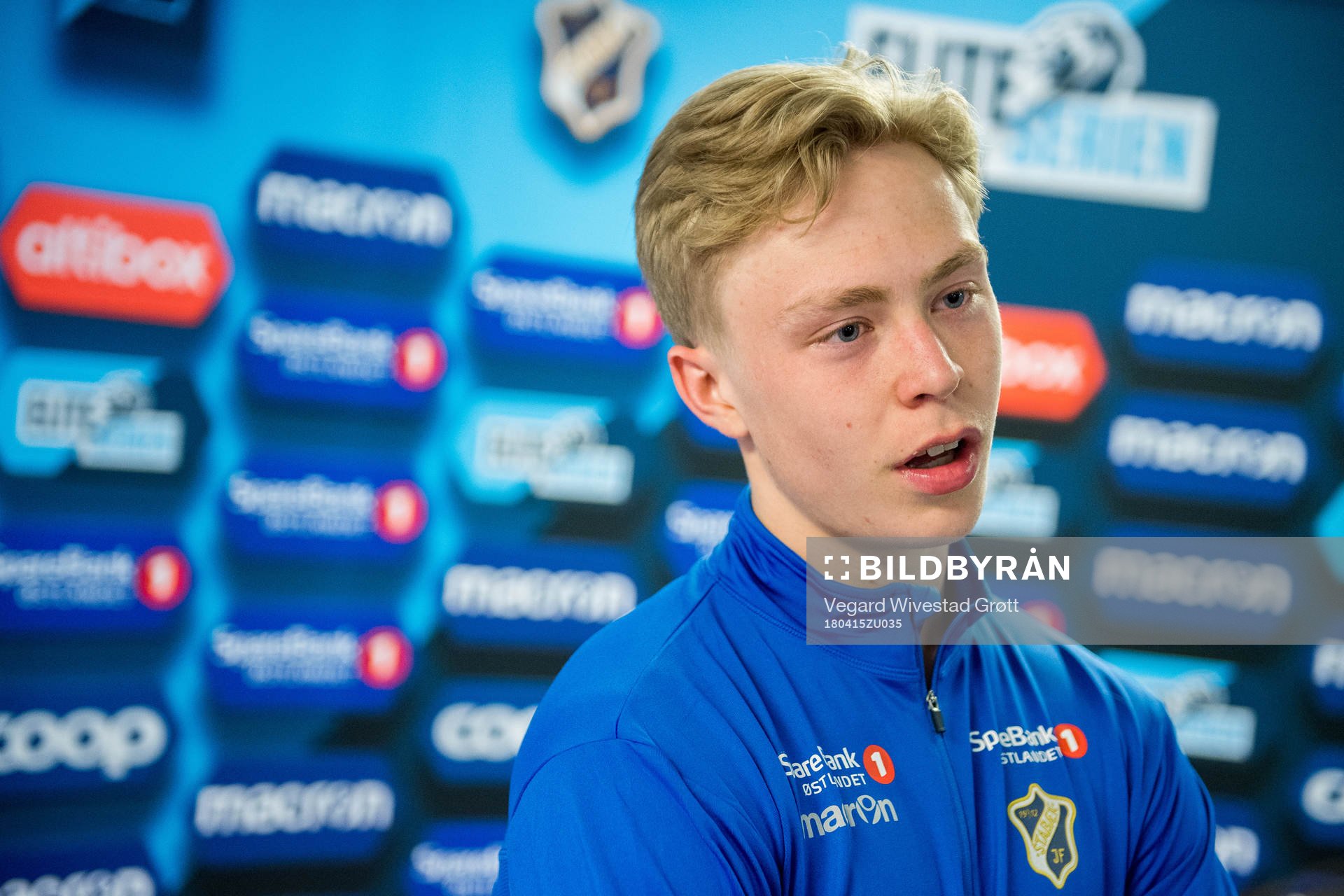 Ola Brynhildsen of Stabæk