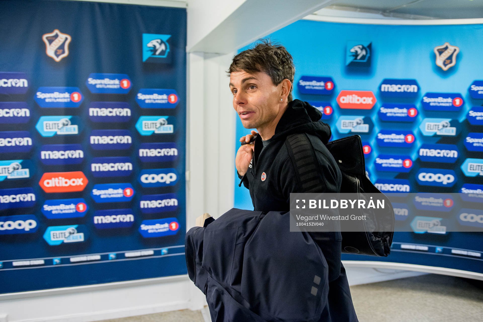 Simo Valakari, head coach of Tromsø