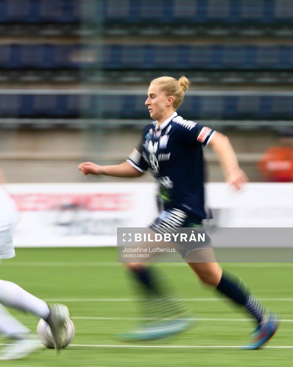 Linköpings Natasha Dowie
