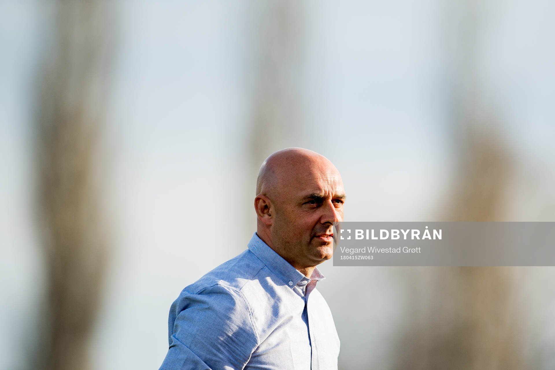 Toni Ordinas, head coach of Stabæk