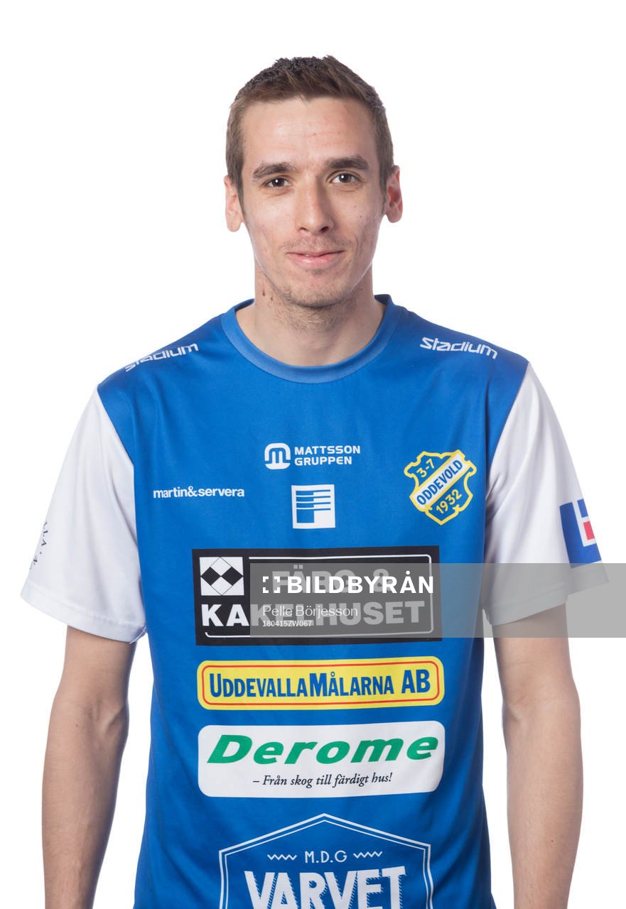 Oddevolds Fredrik Söderqvist