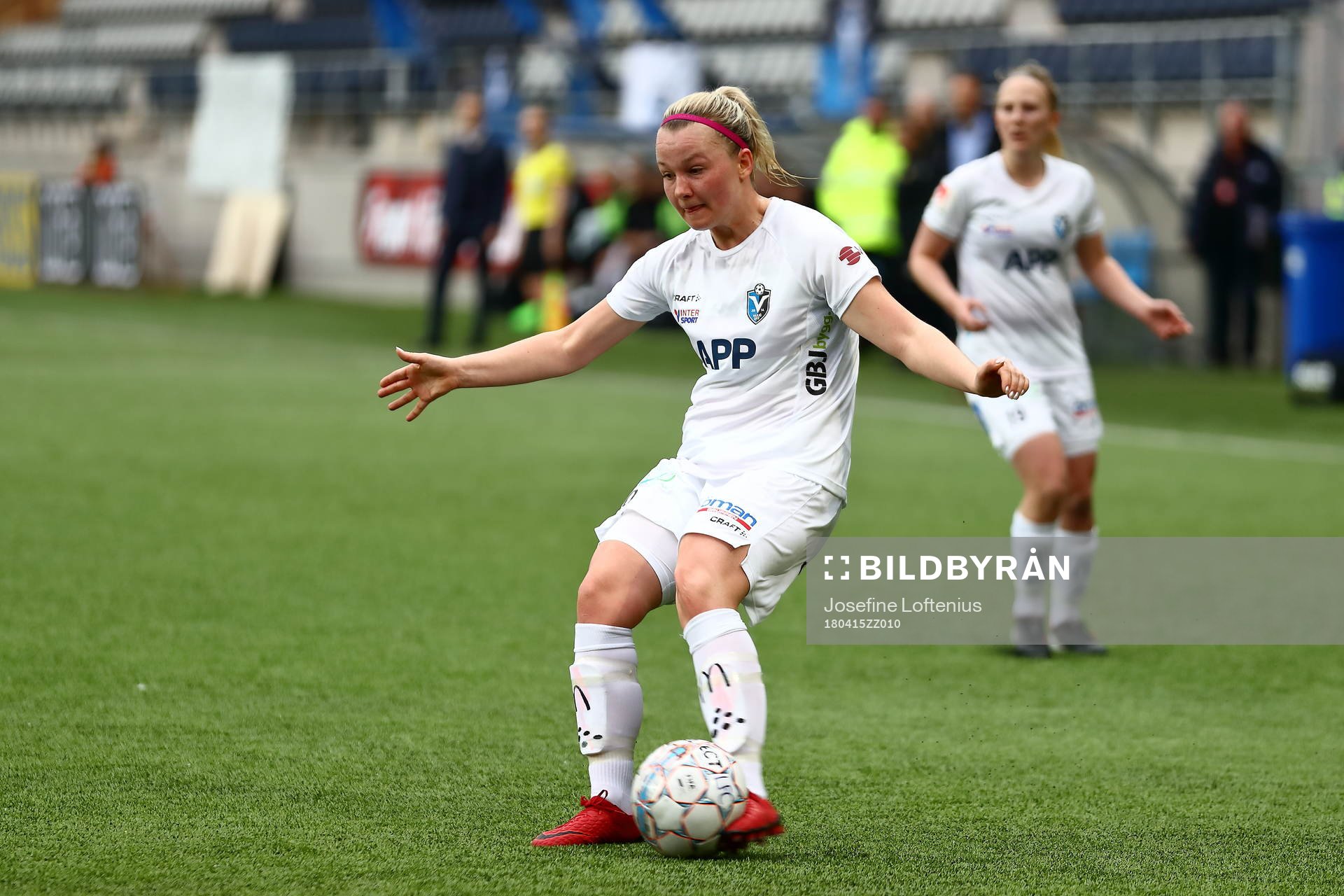 Växjös Elin Åkerman
