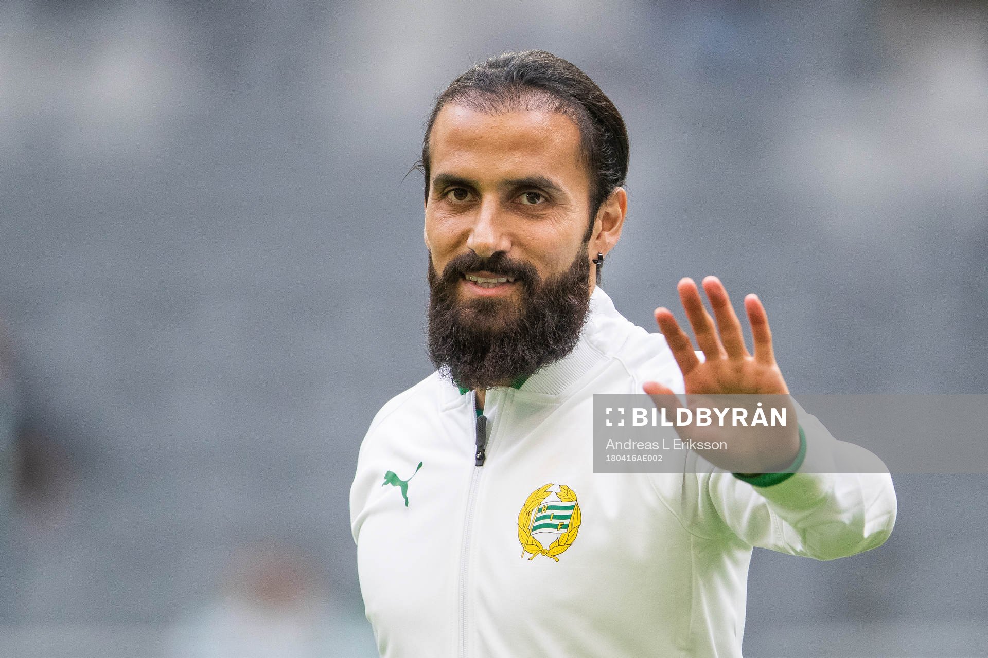 Hammarbys Erkan Zengin