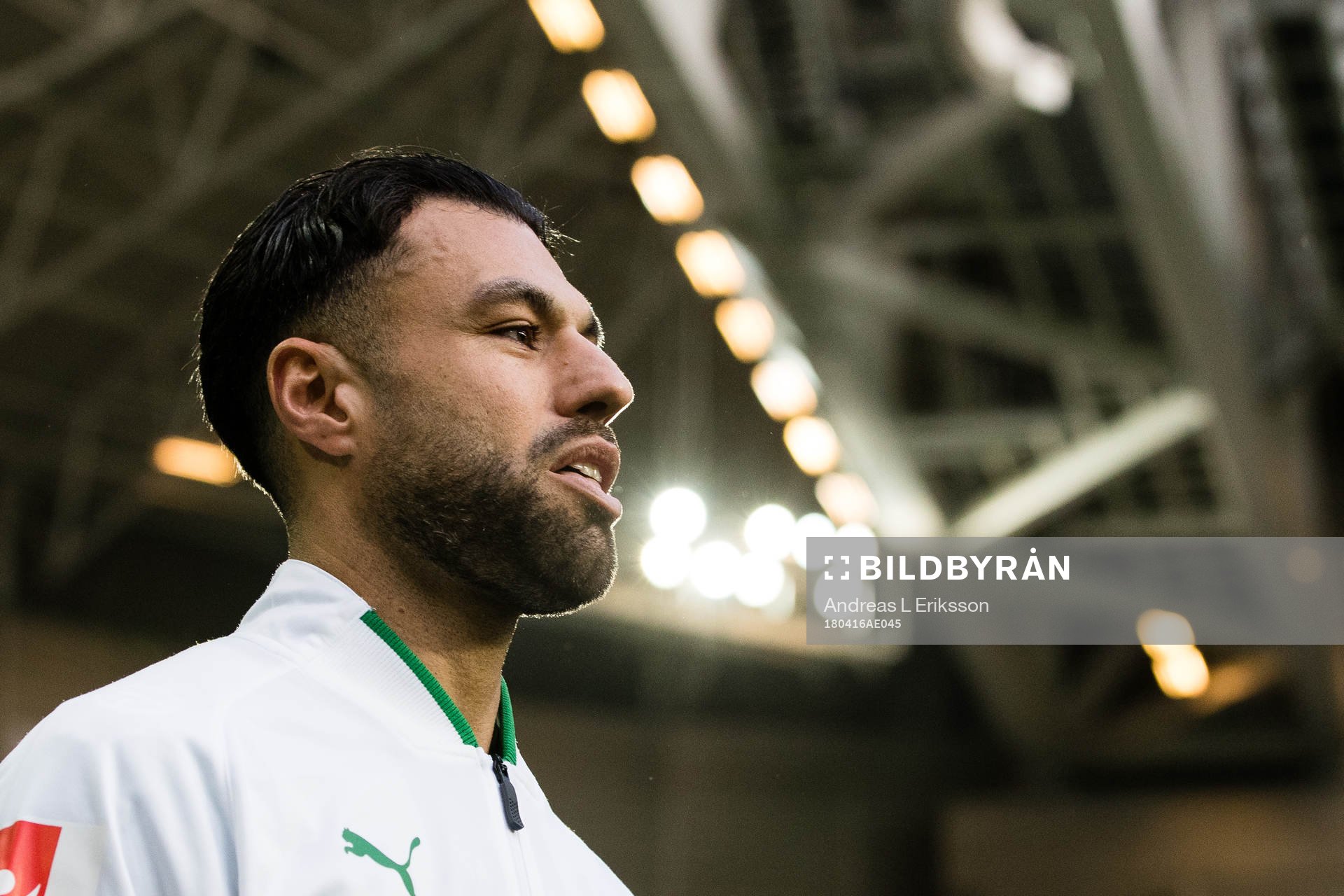 Hammarbys Imad Khalili