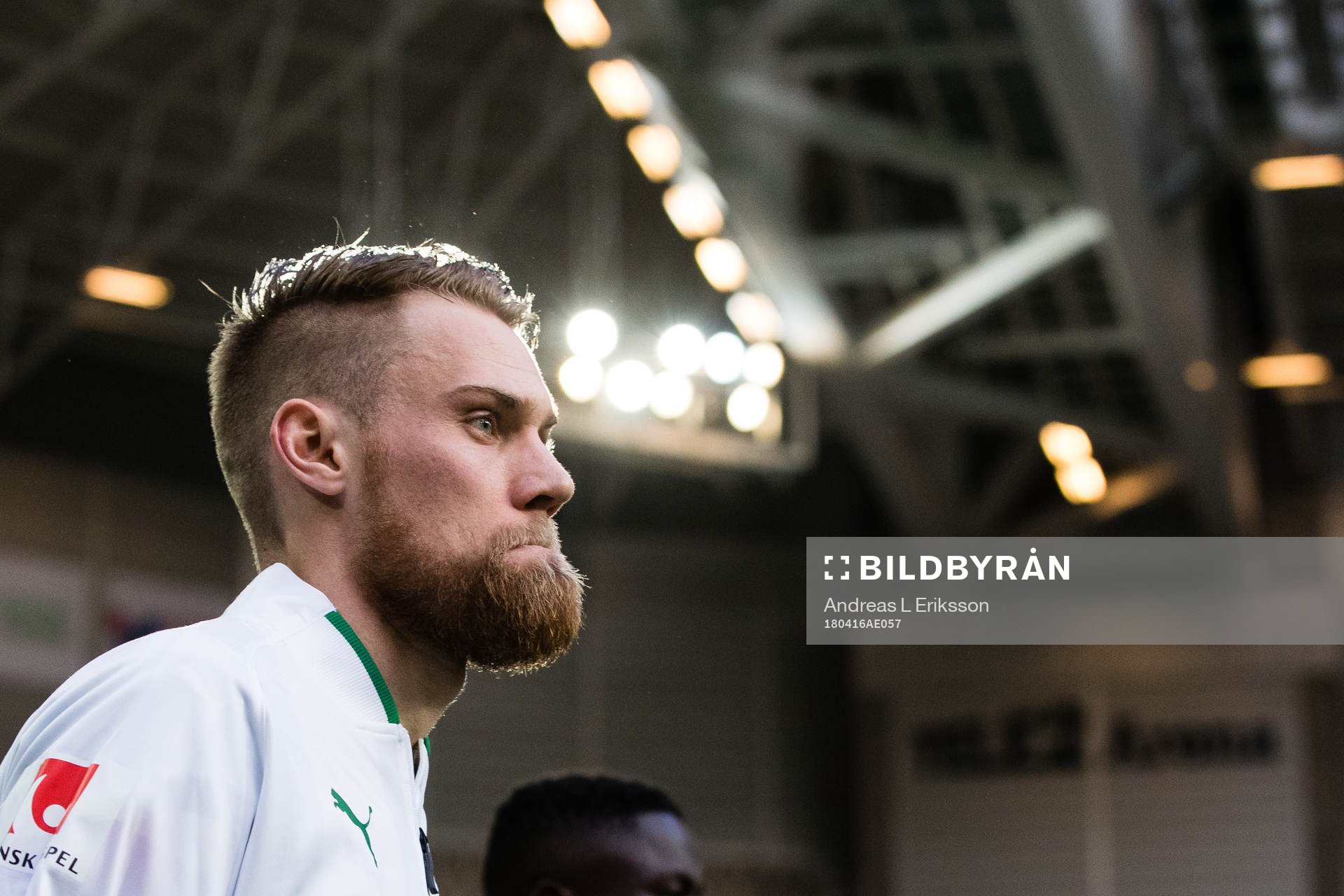 Hammarbys David Fällman