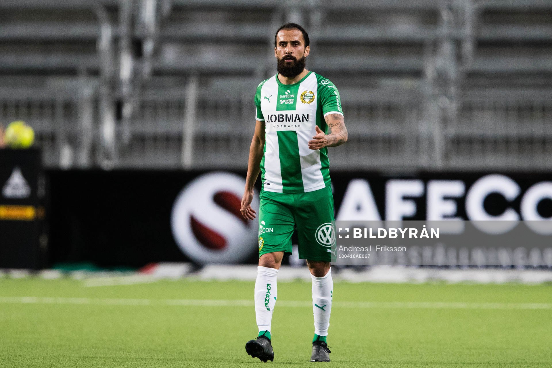 Hammarbys Erkan Zengin