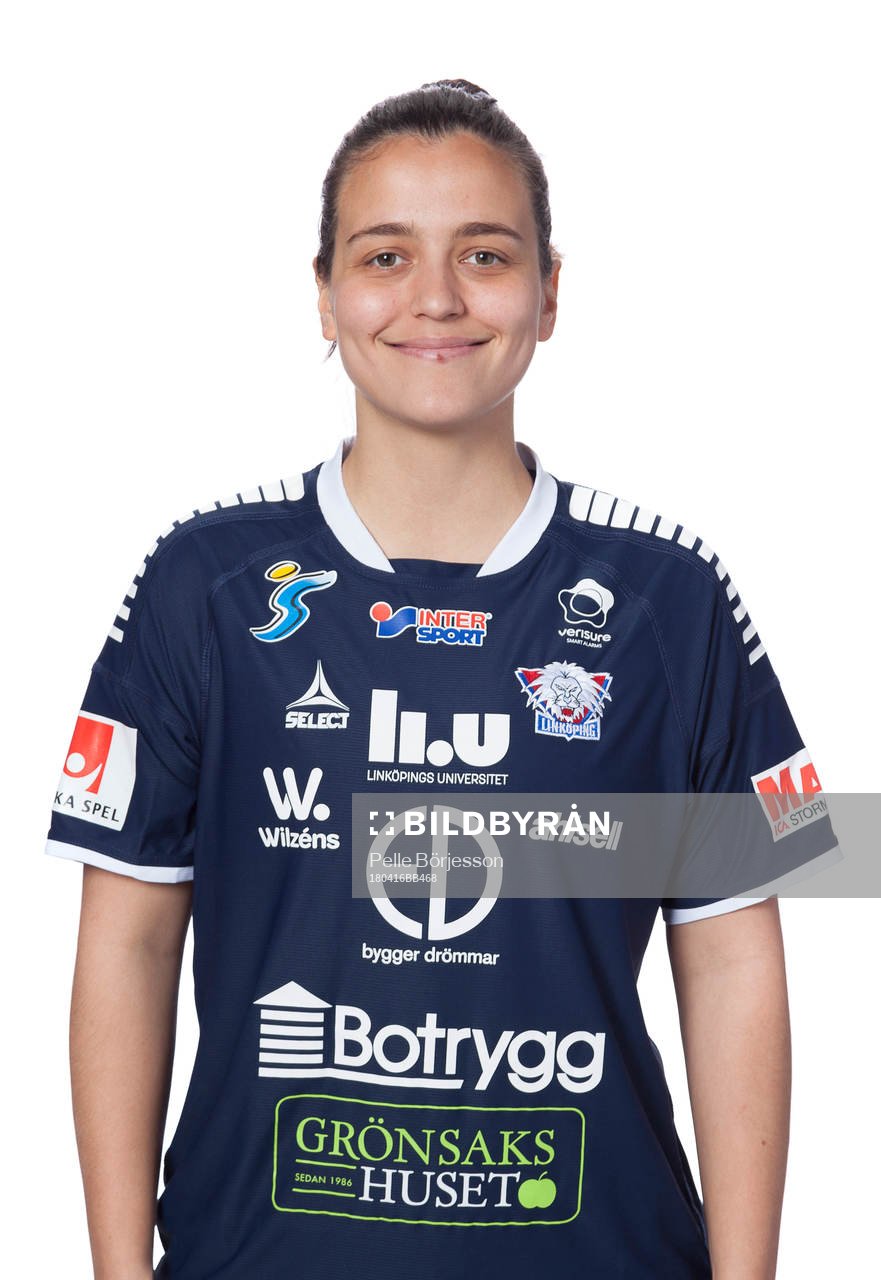 Linköpings Marija Banušić