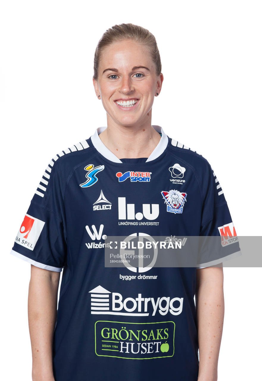 Linköpings Natasha Dowie