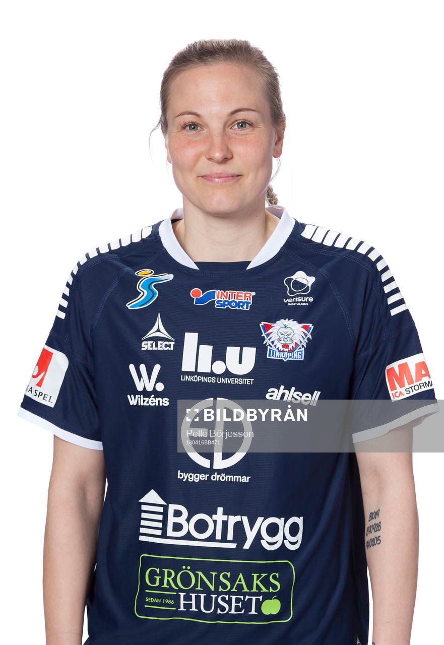 Linköpings Lisa Lantz