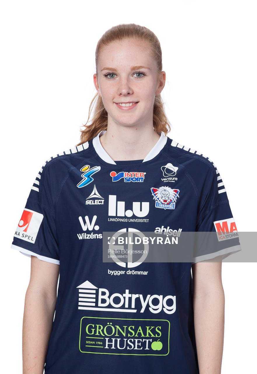 Linköpings Linn Bogren