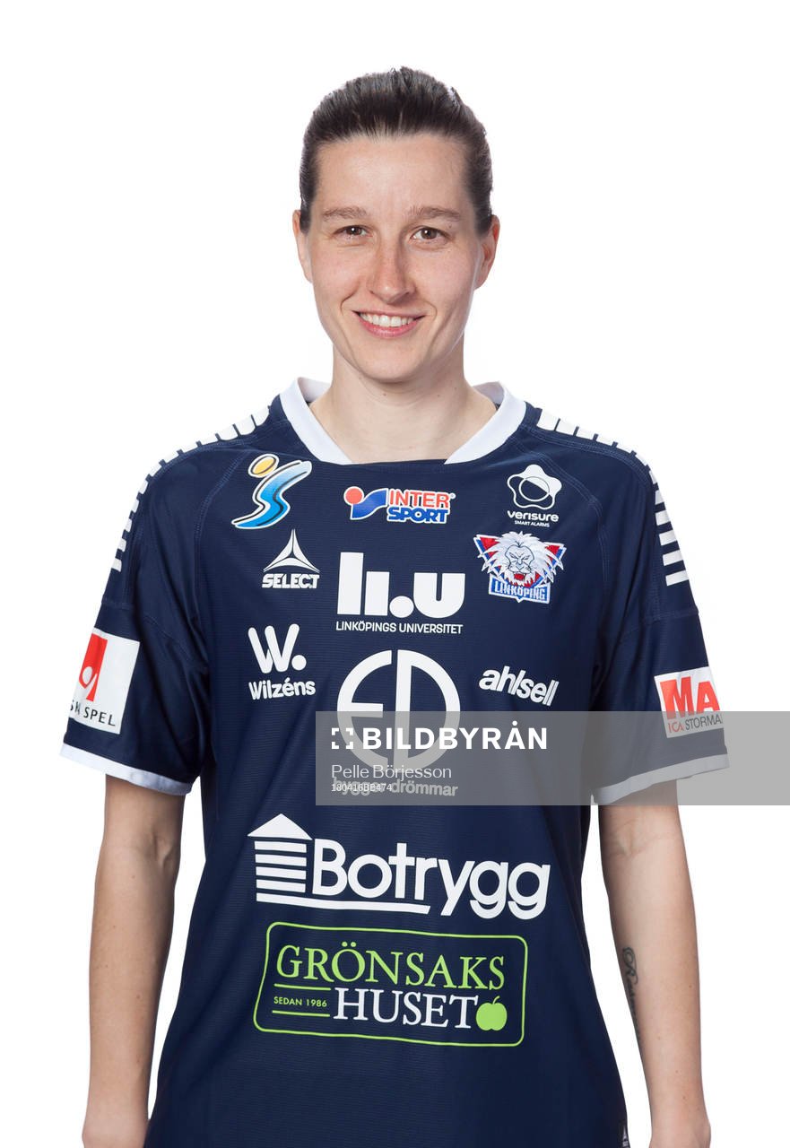 Linköpings Johanna Rasmussen