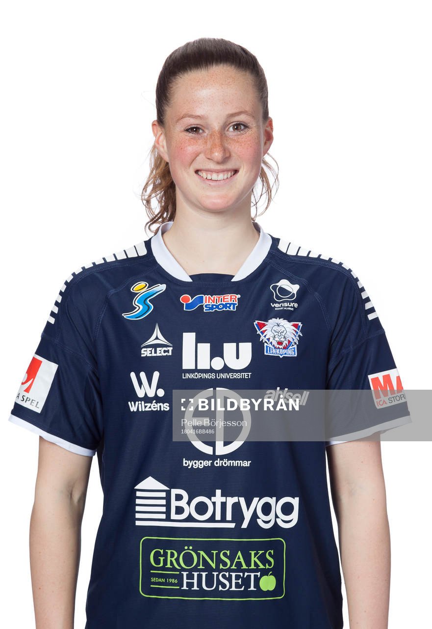 Linköpings Nicoline Haugård Sørensen