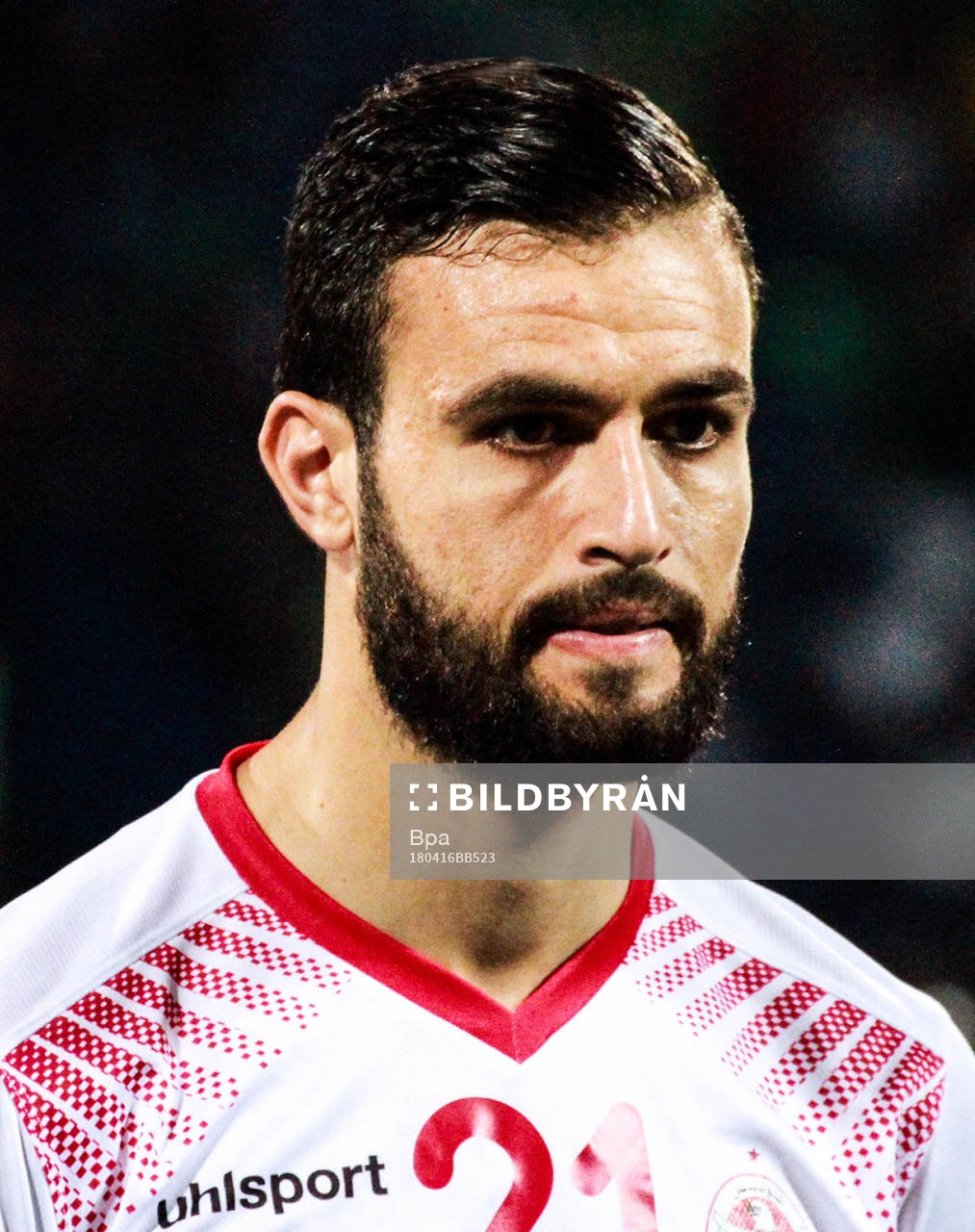 Hamdi Nagguez, Tunisien