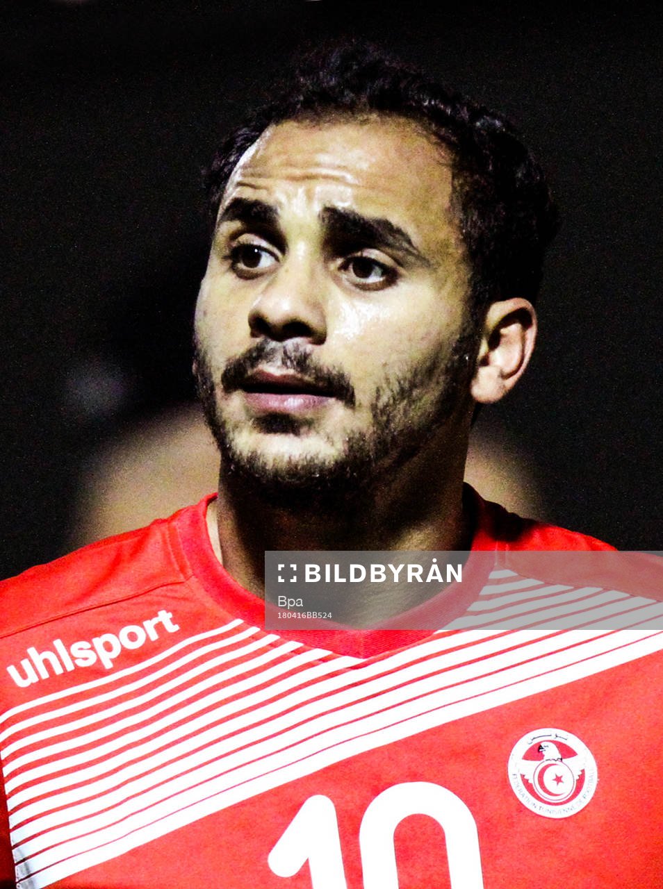 Idriss Mhirsi, Tunisien
