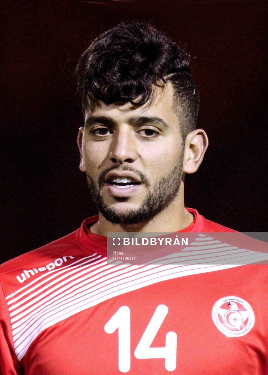 Mohamed Amine Ben Amor, Tunisien