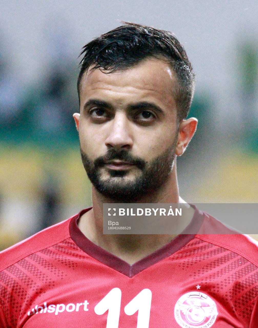 Taha Yassine Khenissi, Tunisien