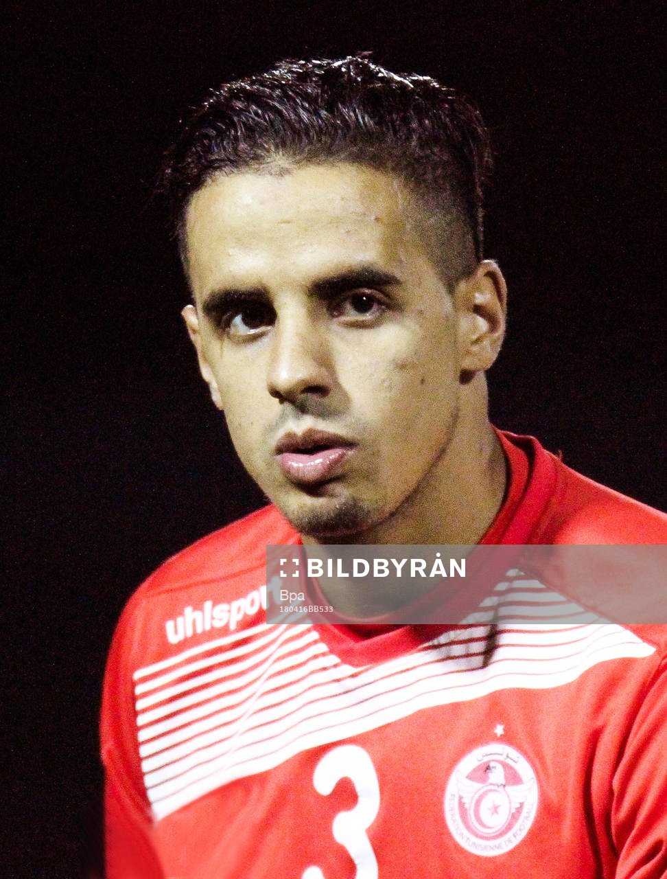 Aymen Belaid, Tunisien